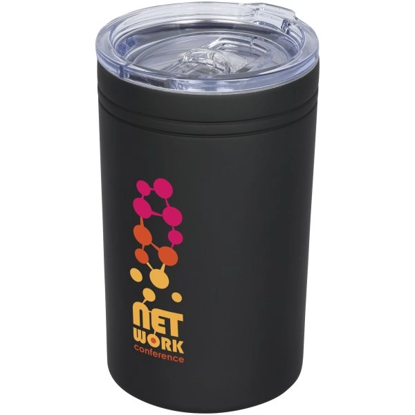 Immagine Bicchiere termico Pika con isolamento sottovuoto da 330 ml