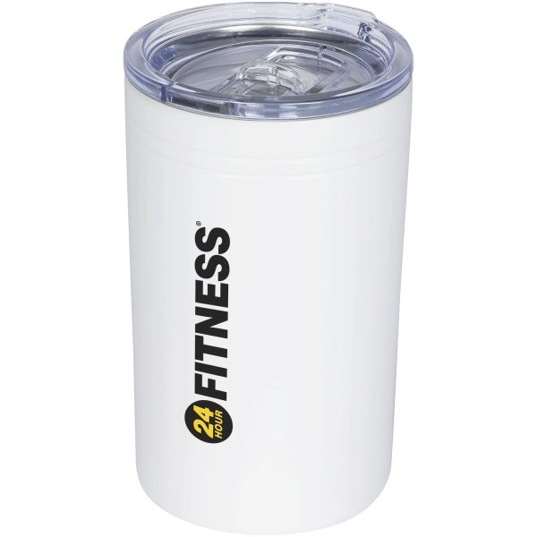 Immagine Bicchiere termico Pika con isolamento sottovuoto da 330 ml