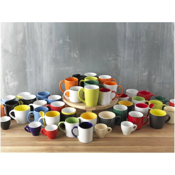 Immagine Tazza Pix in ceramica colorata per sublimazione da 330 ml