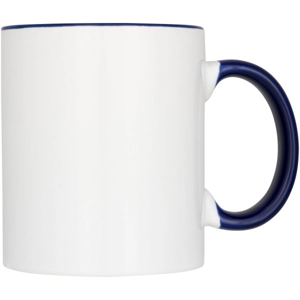 Immagine Tazza Pix in ceramica colorata per sublimazione da 330 ml