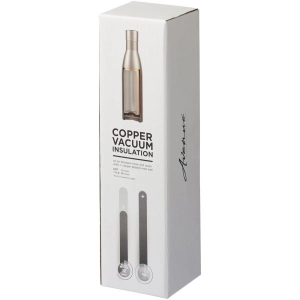 Immagine Borraccia termica con isolamento sottovuoto in rame da 500 ml Vasa