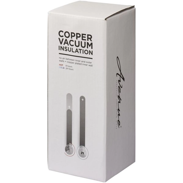 Immagine Bicchiere Peeta con isolamento sottovuoto in rame da 500 ml