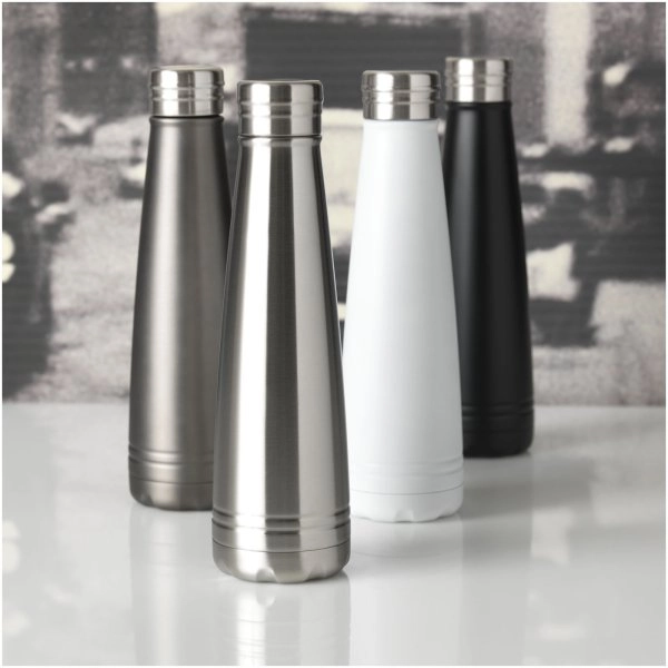 Immagine Borraccia sportiva con isolamento sottovuoto in rame Duke da 500 ml