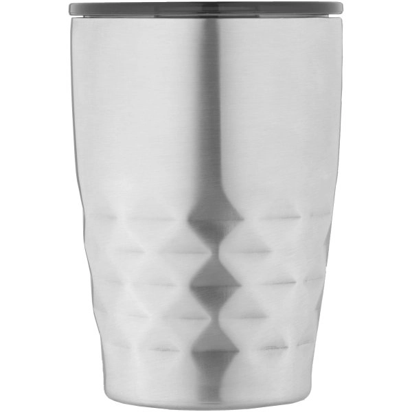 Immagine Bicchiere termico con isolamento sottovuoto Geo da 350 ml