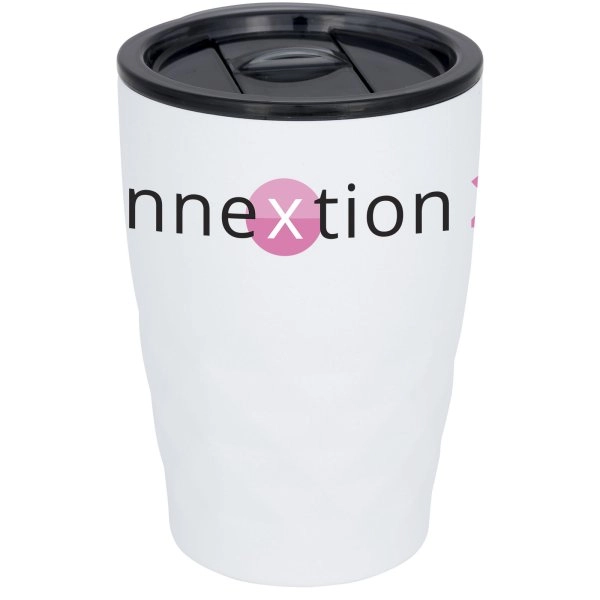 Immagine Bicchiere termico con isolamento sottovuoto Geo da 350 ml