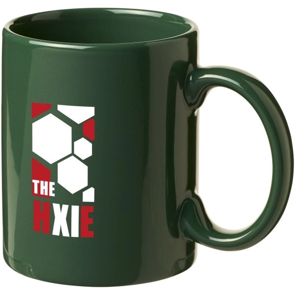 Immagine Tazza in ceramica Santos da 330 ml