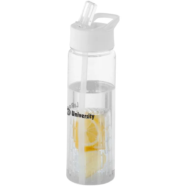 Immagine Borraccia con infusore Tutti Frutti da 740 ml in Tritan™