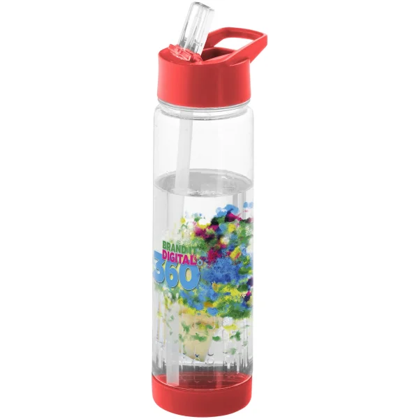 Immagine Borraccia con infusore Tutti Frutti da 740 ml in Tritan™