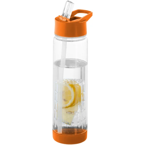 Immagine Borraccia con infusore Tutti Frutti da 740 ml in Tritan™