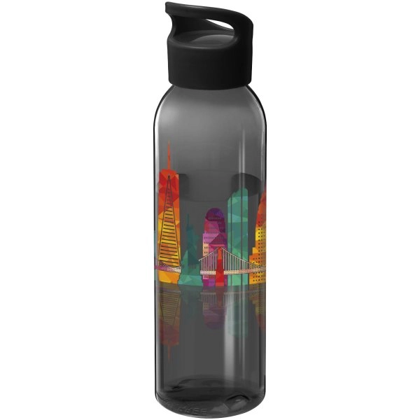 Immagine Borraccia sportiva Sky da 650 ml in Tritan™