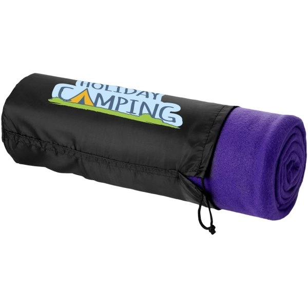 Immagine Coperta con custodia Huggy 150 x 120 cm