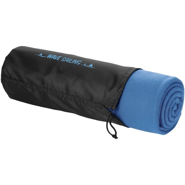 Immagine Coperta con custodia Huggy 150 x 120 cm