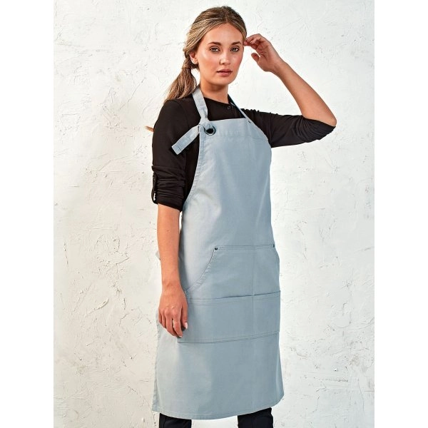 Immagine Calibre' Heavy Cotton Canvas Pocket Apron