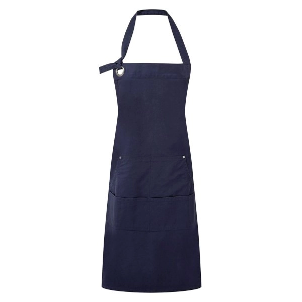Immagine Calibre' Heavy Cotton Canvas Pocket Apron