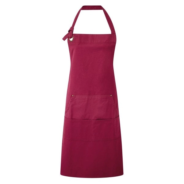 Immagine Calibre' Heavy Cotton Canvas Pocket Apron