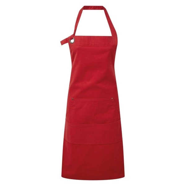 Immagine Calibre' Heavy Cotton Canvas Pocket Apron