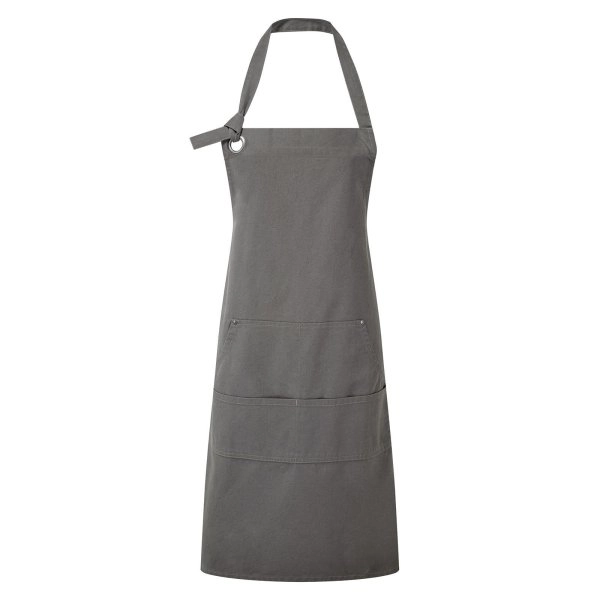 Immagine Calibre' Heavy Cotton Canvas Pocket Apron