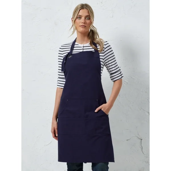 Calibre' Heavy Cotton Canvas Pocket Apron