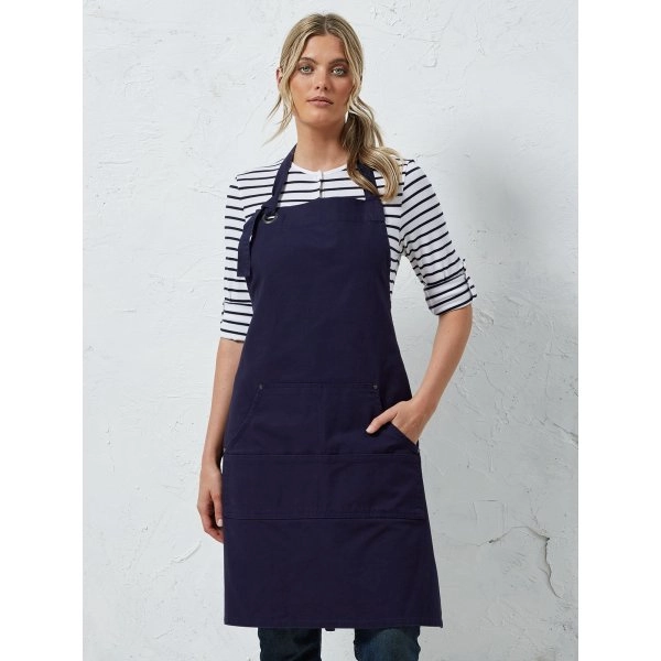Immagine Calibre' Heavy Cotton Canvas Pocket Apron