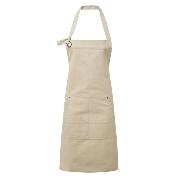 Immagine Calibre' Heavy Cotton Canvas Pocket Apron