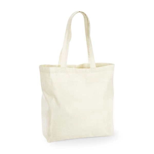 Immagine Recycled Cotton Maxi Tote