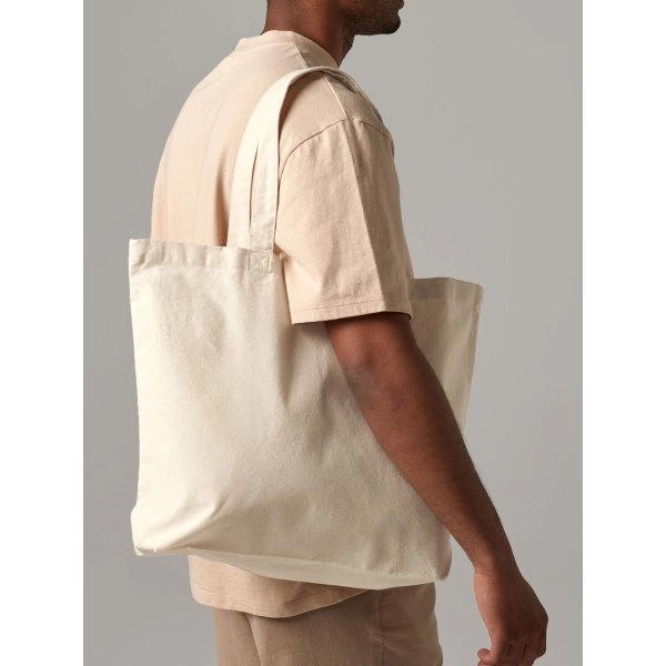 Immagine Recycled Cotton Maxi Tote