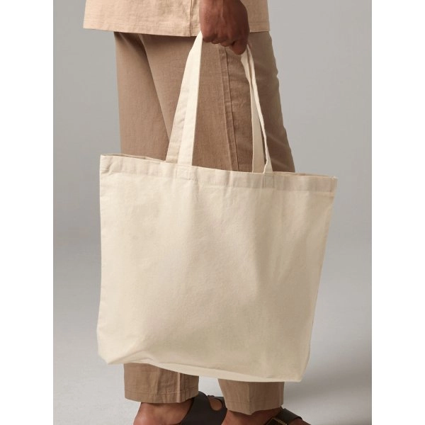 Immagine Recycled Cotton Maxi Tote