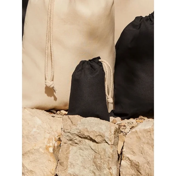 Immagine Recycled Cotton Stuff Bag XXS