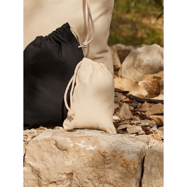 Immagine Recycled Cotton Stuff Bag XS