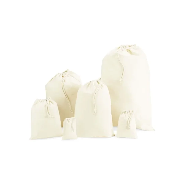 Immagine Recycled Cotton Stuff Bag XL