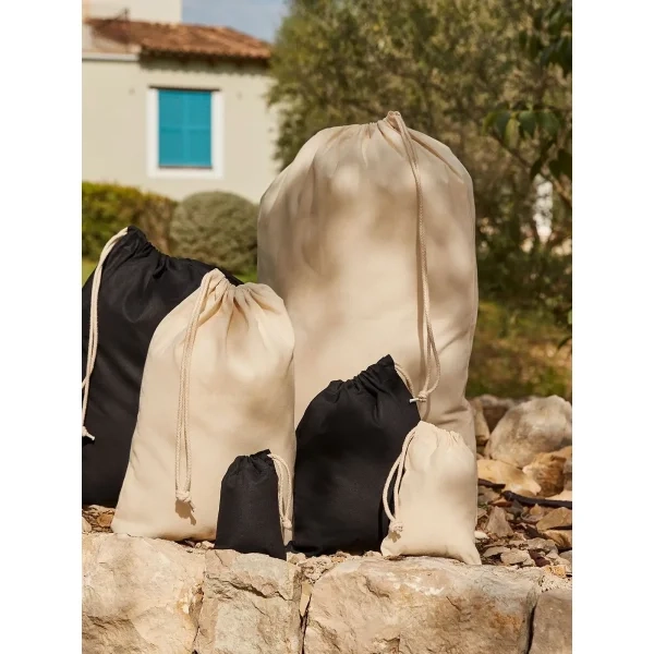 Immagine Recycled Cotton Stuff Bag XL