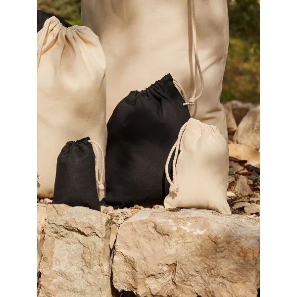 Immagine Recycled Cotton Stuff Bag S