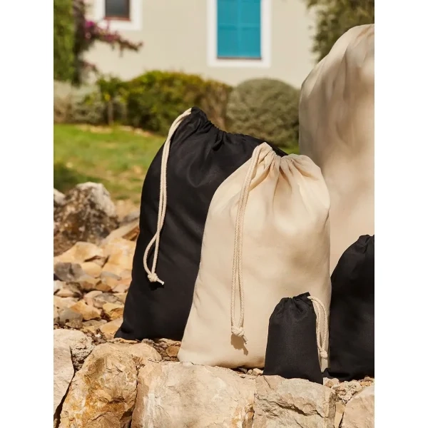 Immagine Recycled Cotton Stuff Bag L