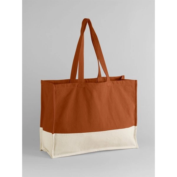 Immagine EarthAware® Organic Contrast Shopper