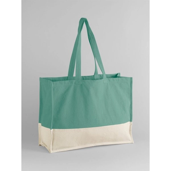 Immagine EarthAware® Organic Contrast Shopper