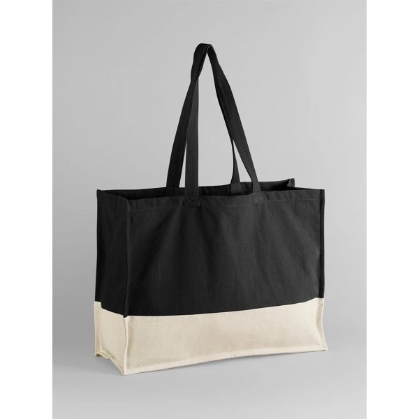 Immagine EarthAware® Organic Contrast Shopper