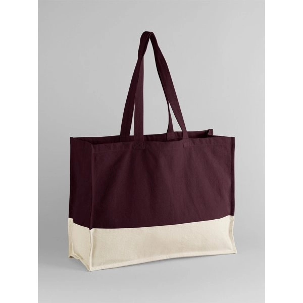 Immagine EarthAware® Organic Contrast Shopper