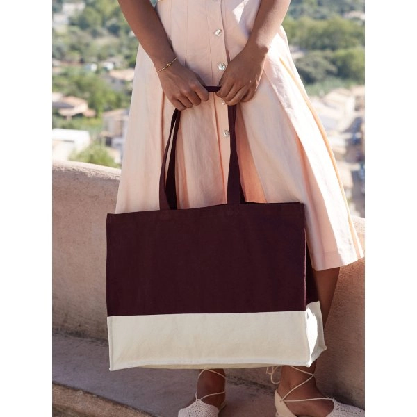Immagine EarthAware® Organic Contrast Shopper