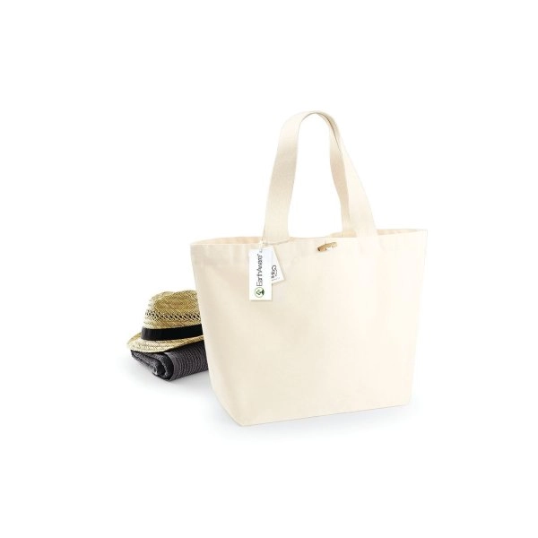 Immagine EarthAware Organic Marina Tote XL