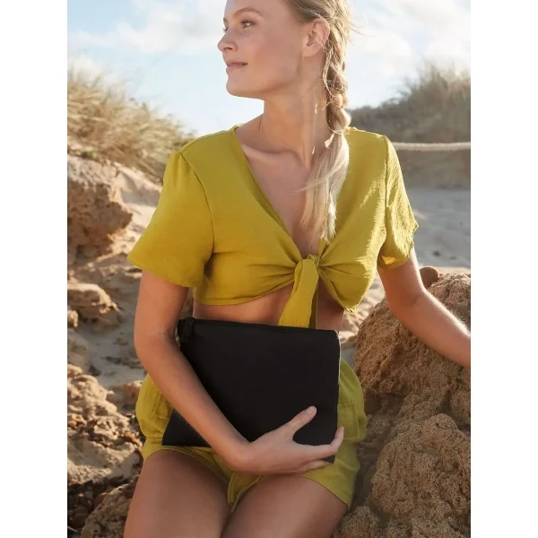 Immagine EarthAware Organic Accessory Pouch