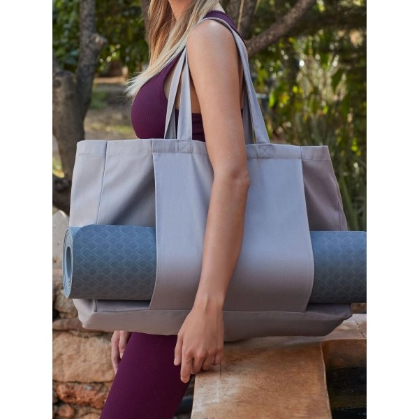 Immagine EarthAware® Organic Yoga Tote