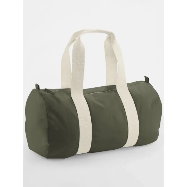 Immagine EarthAware Organic Barrel Bag