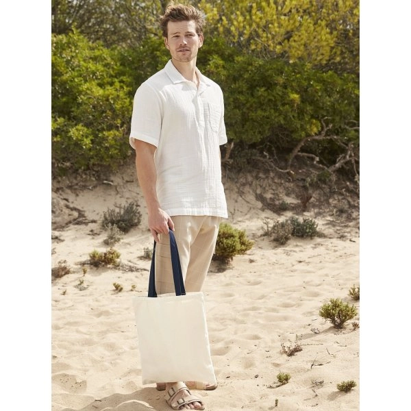 Immagine EarthAware™ Organic Bag for Life - Contrast Handles