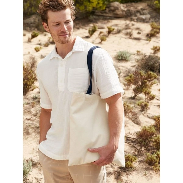 Immagine EarthAware™ Organic Bag for Life - Contrast Handles