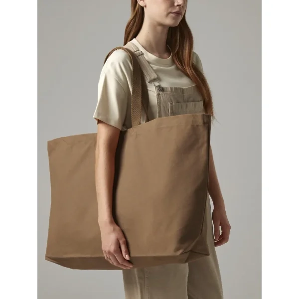 Immagine Oversized Canvas Tote Bag