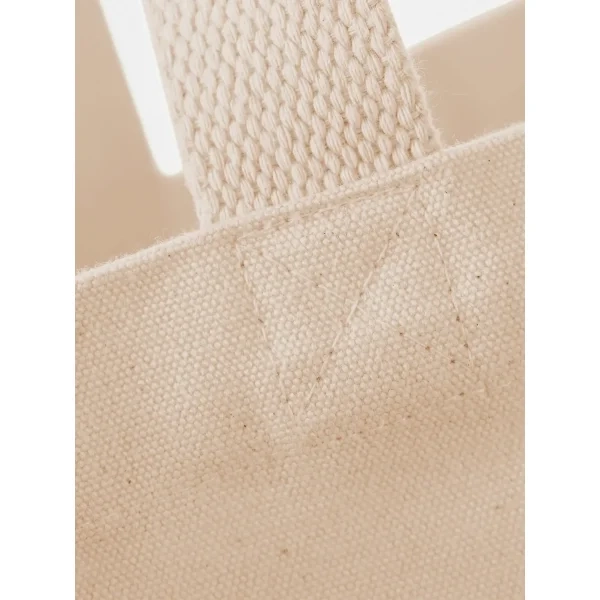 Immagine Oversized Canvas Tote Bag