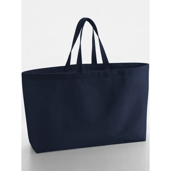 Immagine Oversized Canvas Tote Bag
