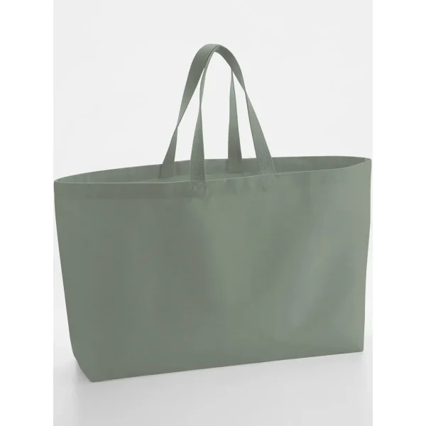Immagine Oversized Canvas Tote Bag