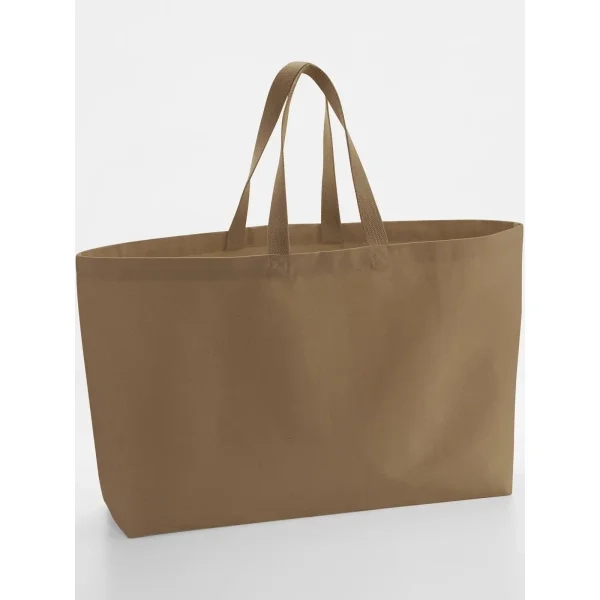 Immagine Oversized Canvas Tote Bag