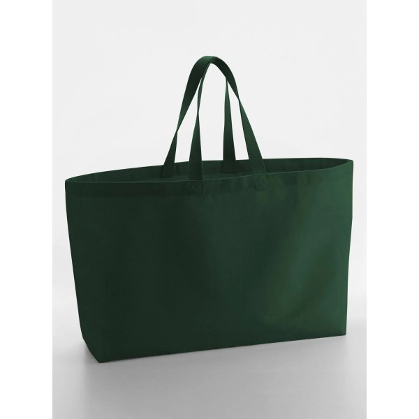 Immagine Oversized Canvas Tote Bag